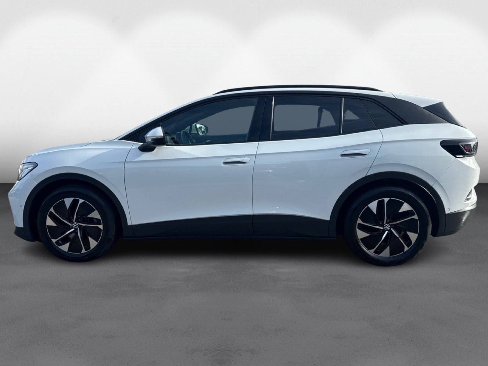 Hvid VW ID.4 fra 2024