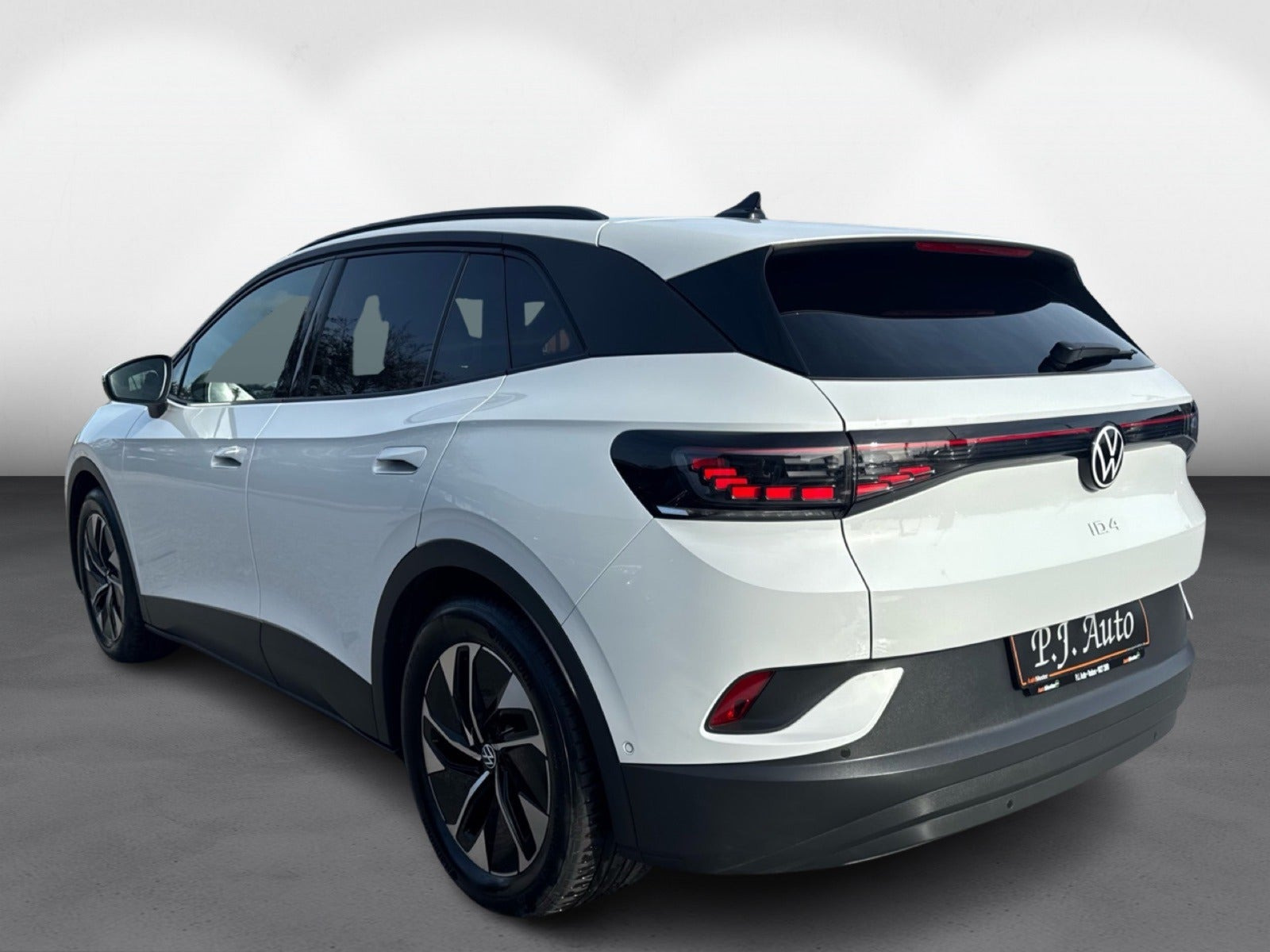 Hvid VW ID.4 fra 2024