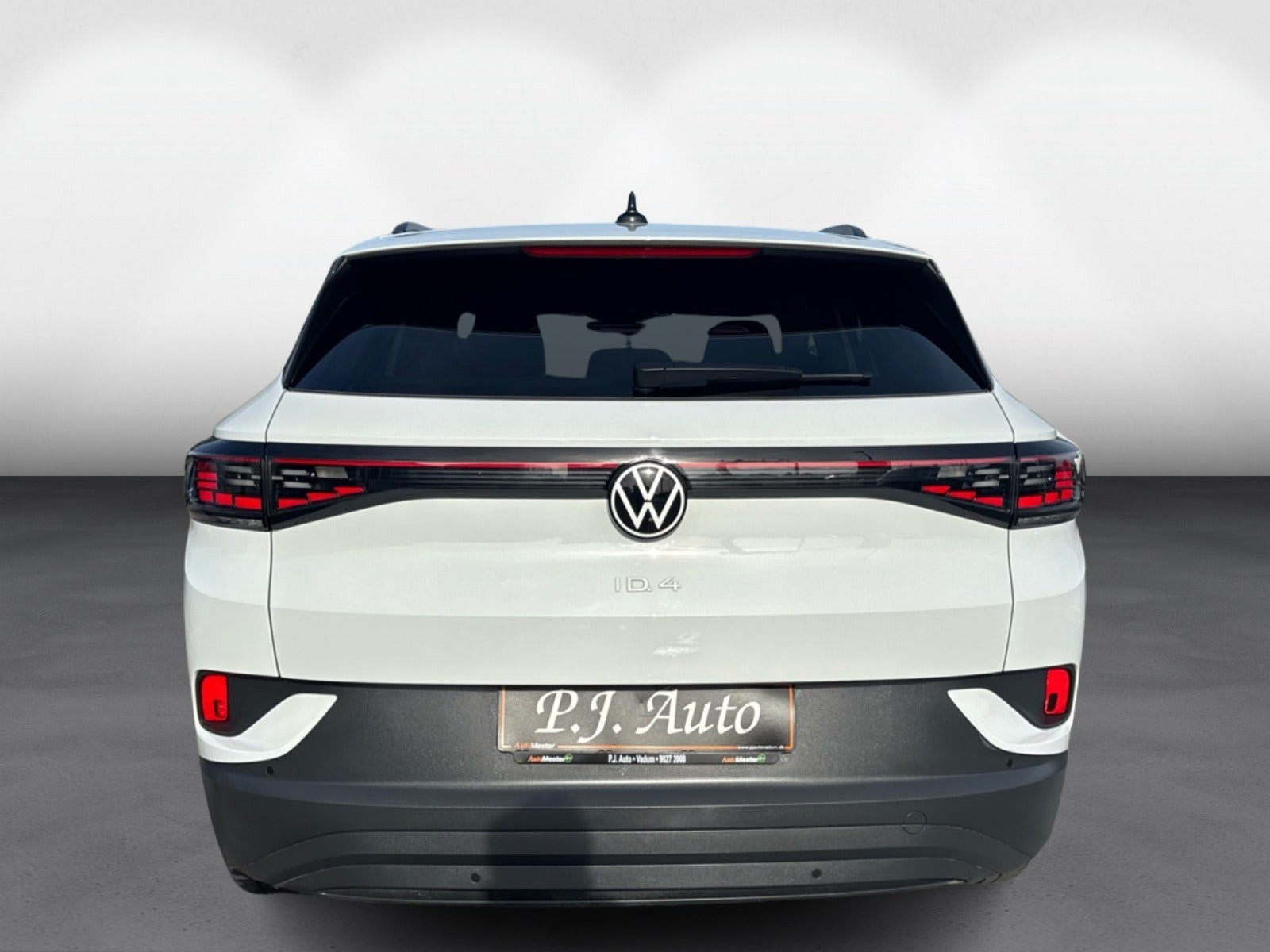 Hvid VW ID.4 fra 2024
