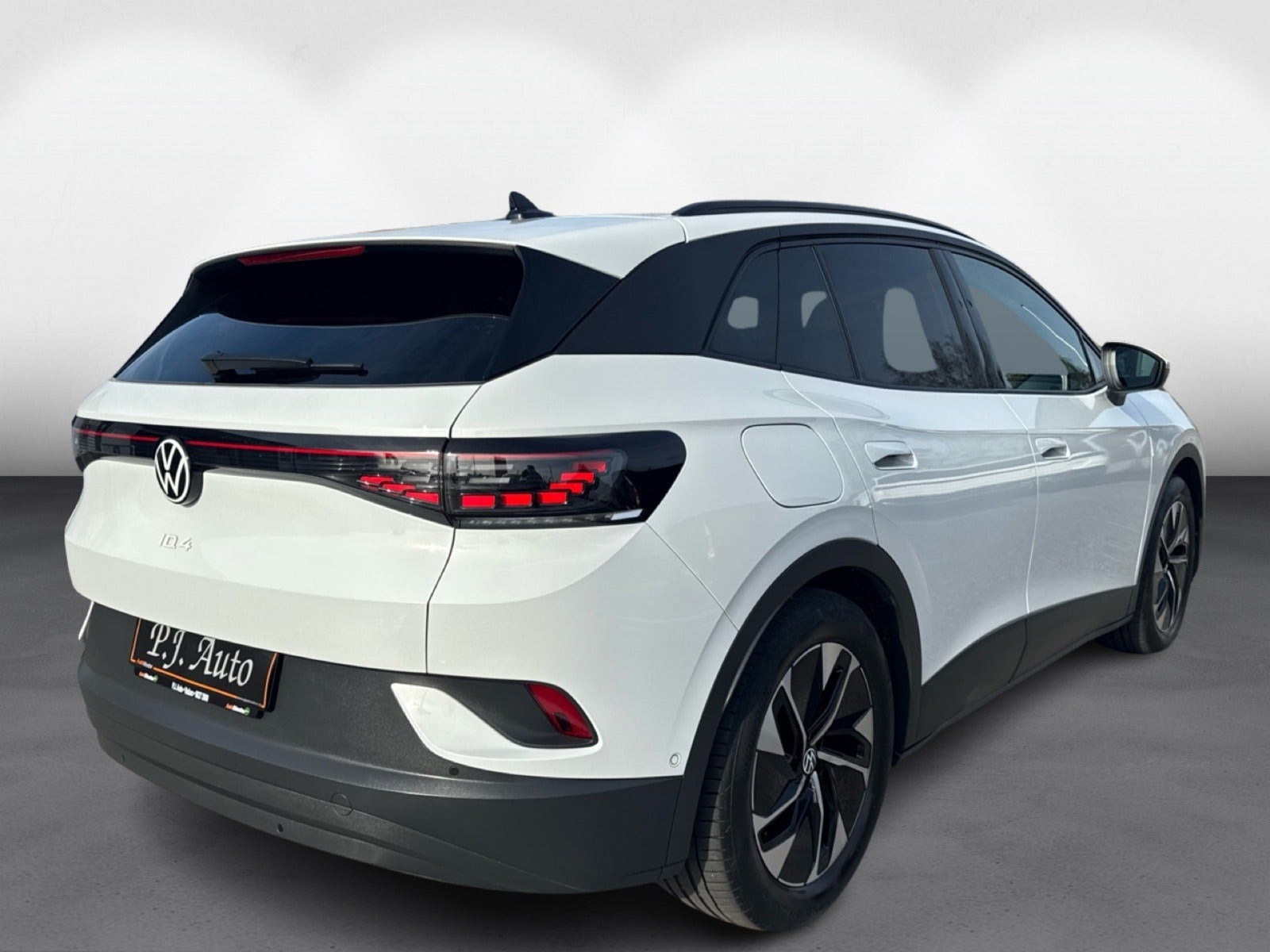 Hvid VW ID.4 fra 2024