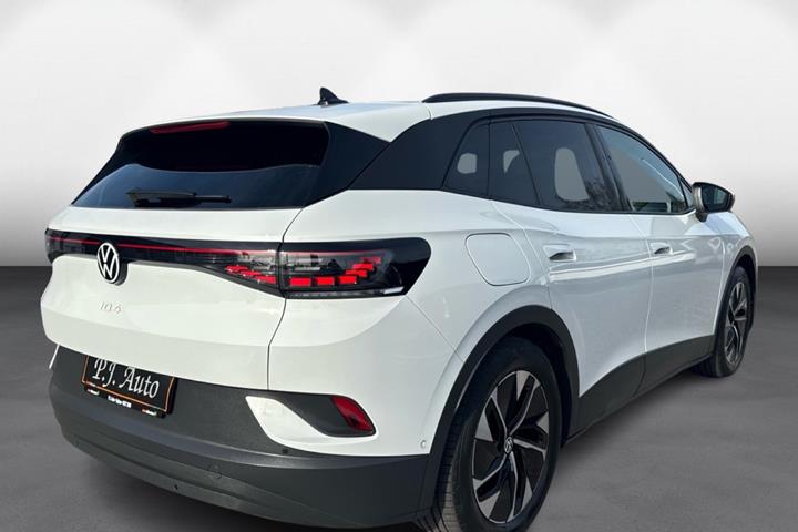 Hvid VW ID.4 fra 2024