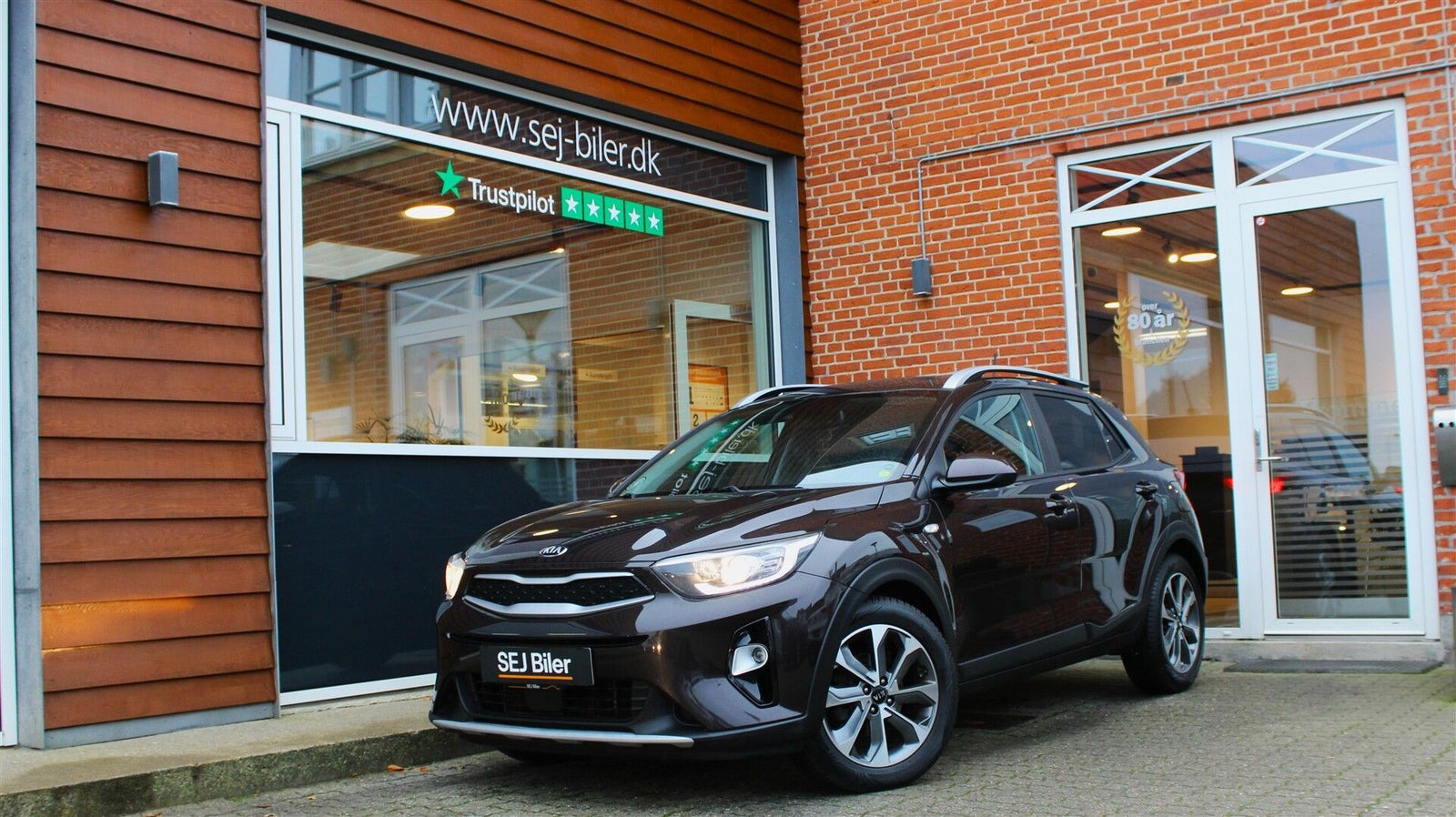 Kia Stonic 1,0 T-GDi Edition