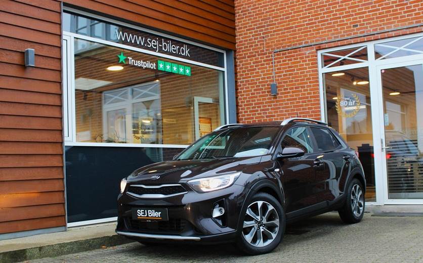 Kia Stonic 1,0 T-GDi Edition
