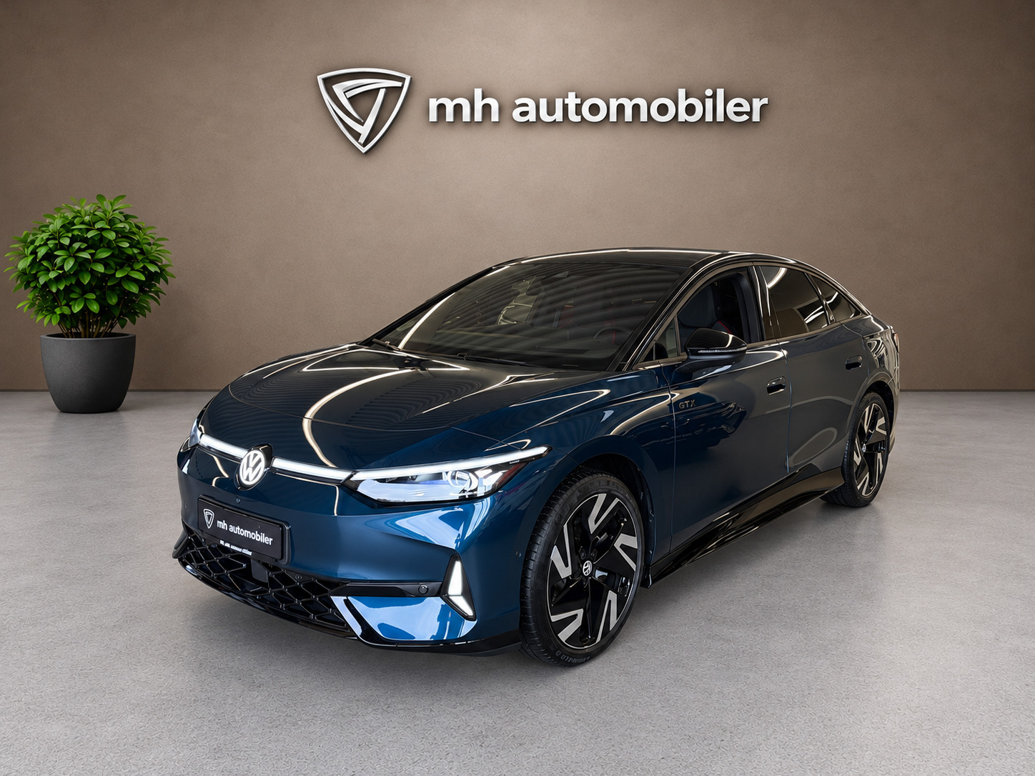 VW ID.7 86 GTX Max+ 4Motion