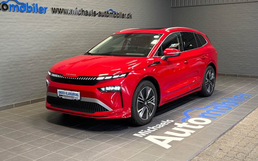 Skoda Enyaq 85 iV Loft