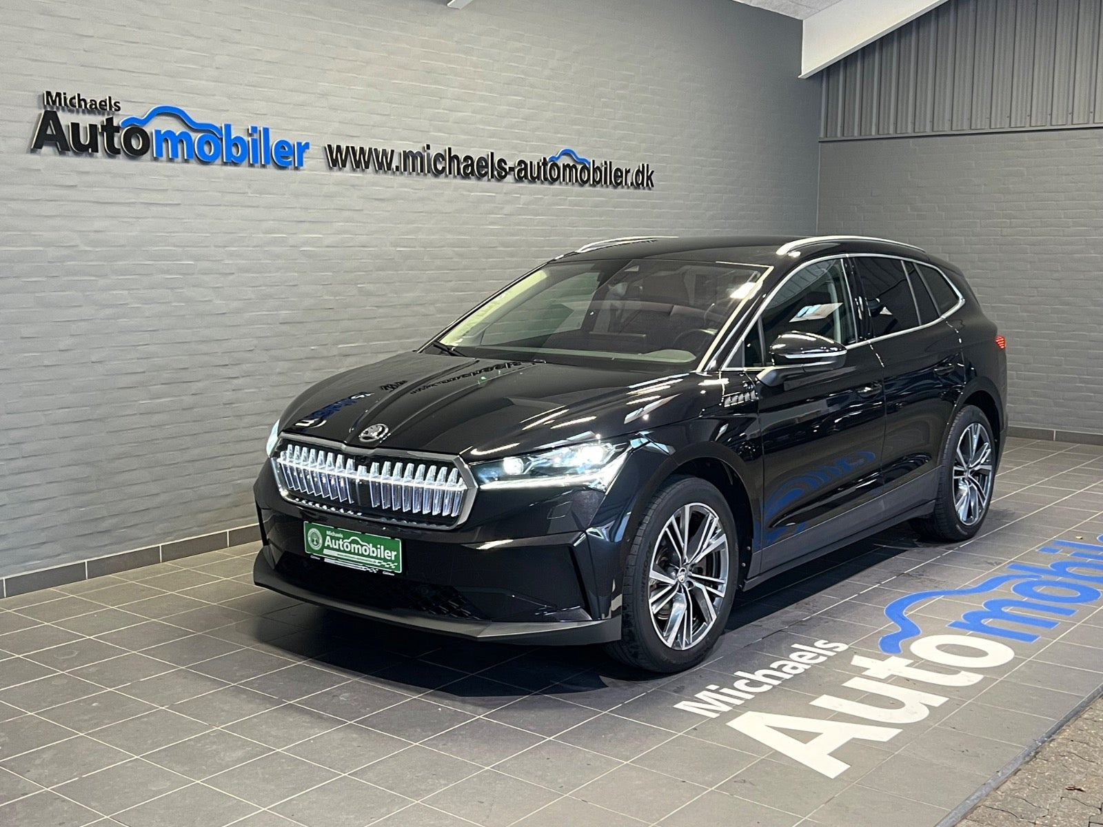 Skoda Enyaq 80 iV Suite