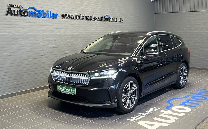 Skoda Enyaq 80 iV Suite