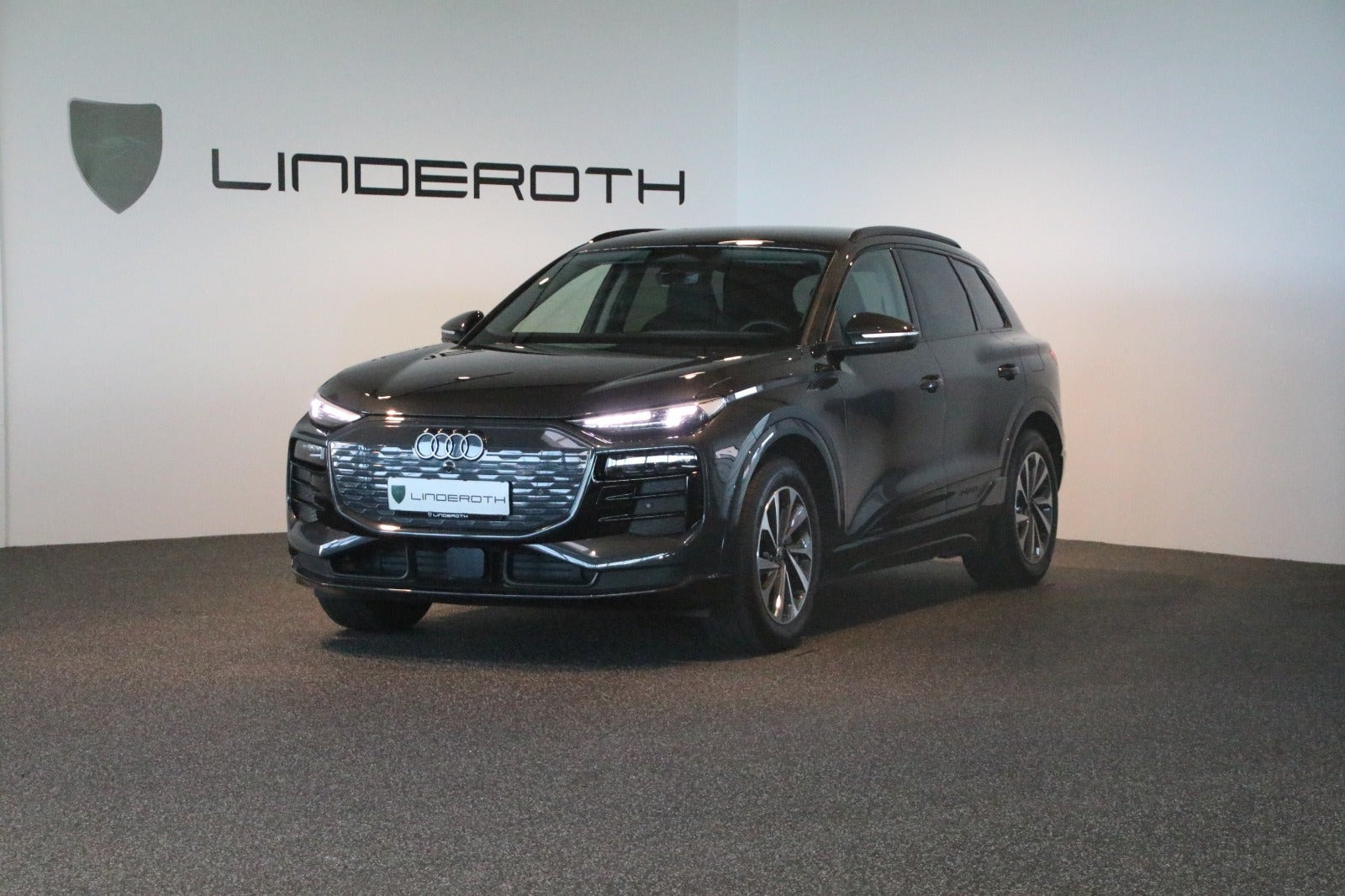 Audi Q6 e-tron Progress plus performance
