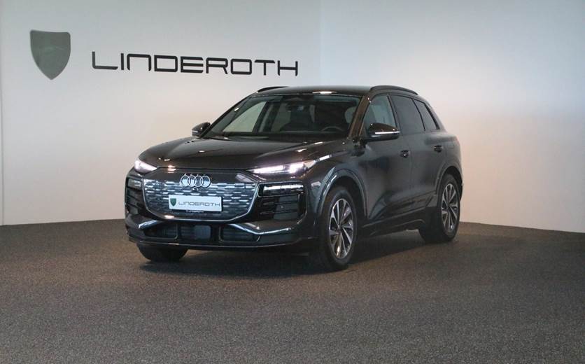 Audi Q6 e-tron Progress plus performance