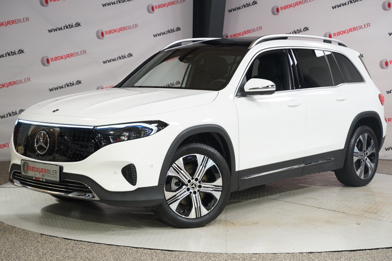 Mercedes EQB250+ Progressive Advance