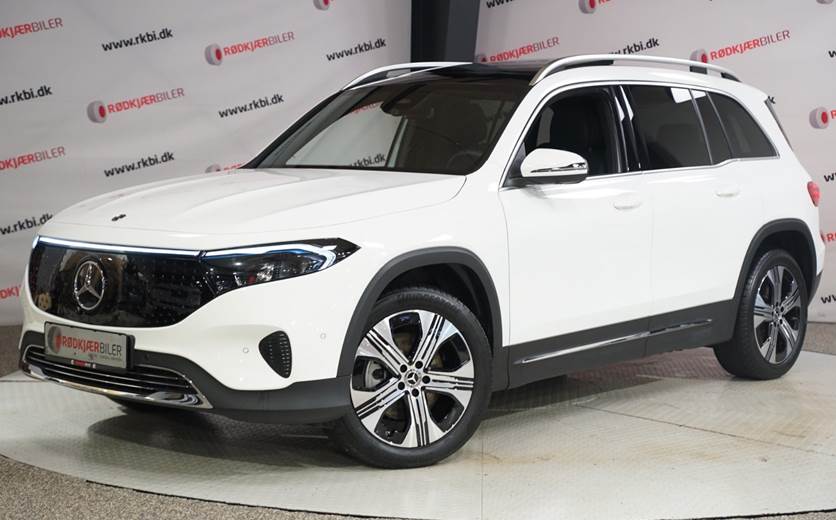 Mercedes EQB250+ Progressive Advance