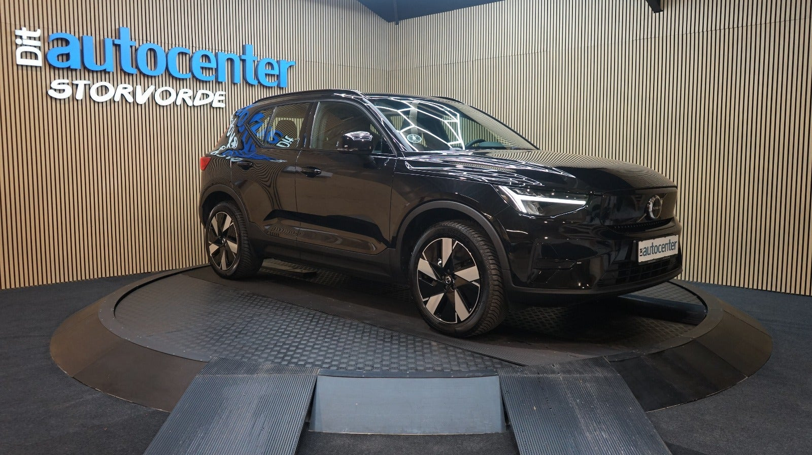 Volvo XC40 ReCharge Extended Range Plus