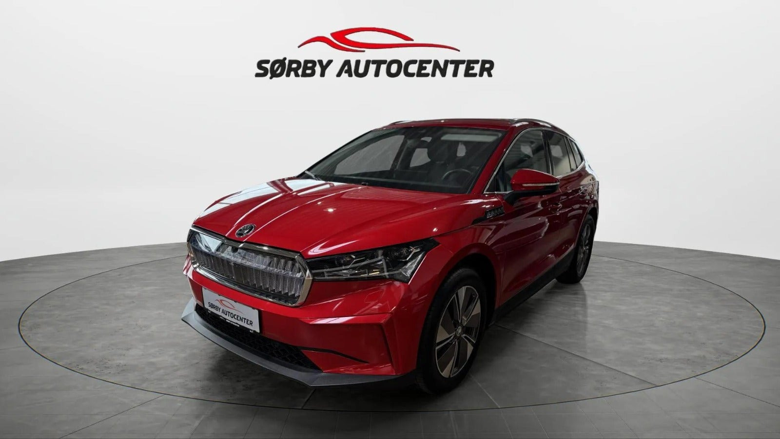 Skoda Enyaq 80 iV Lounge