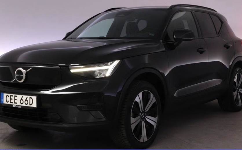 Volvo XC40 P6 ReCharge Core