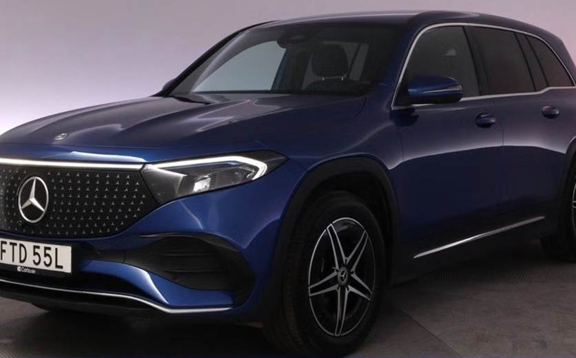 Mercedes EQB250+ AMG Line