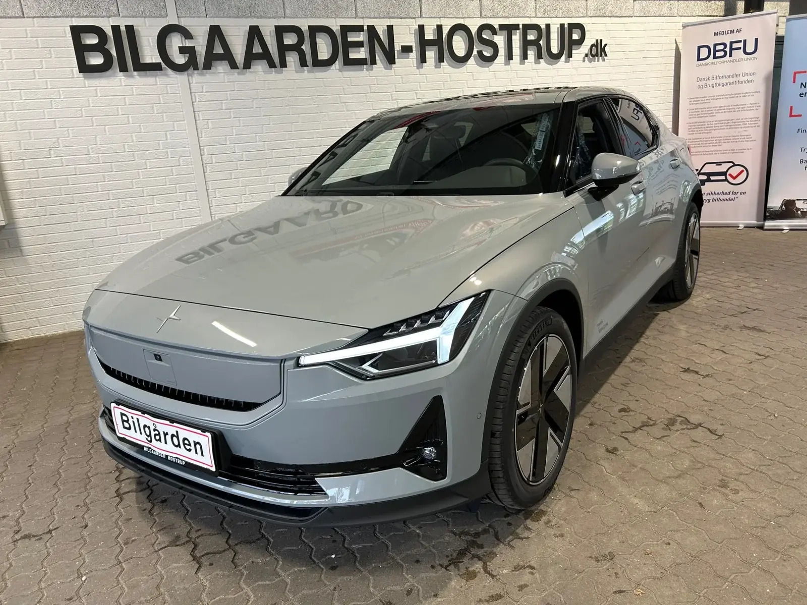 Polestar 2 Long Range