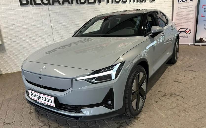 Polestar 2 Long Range