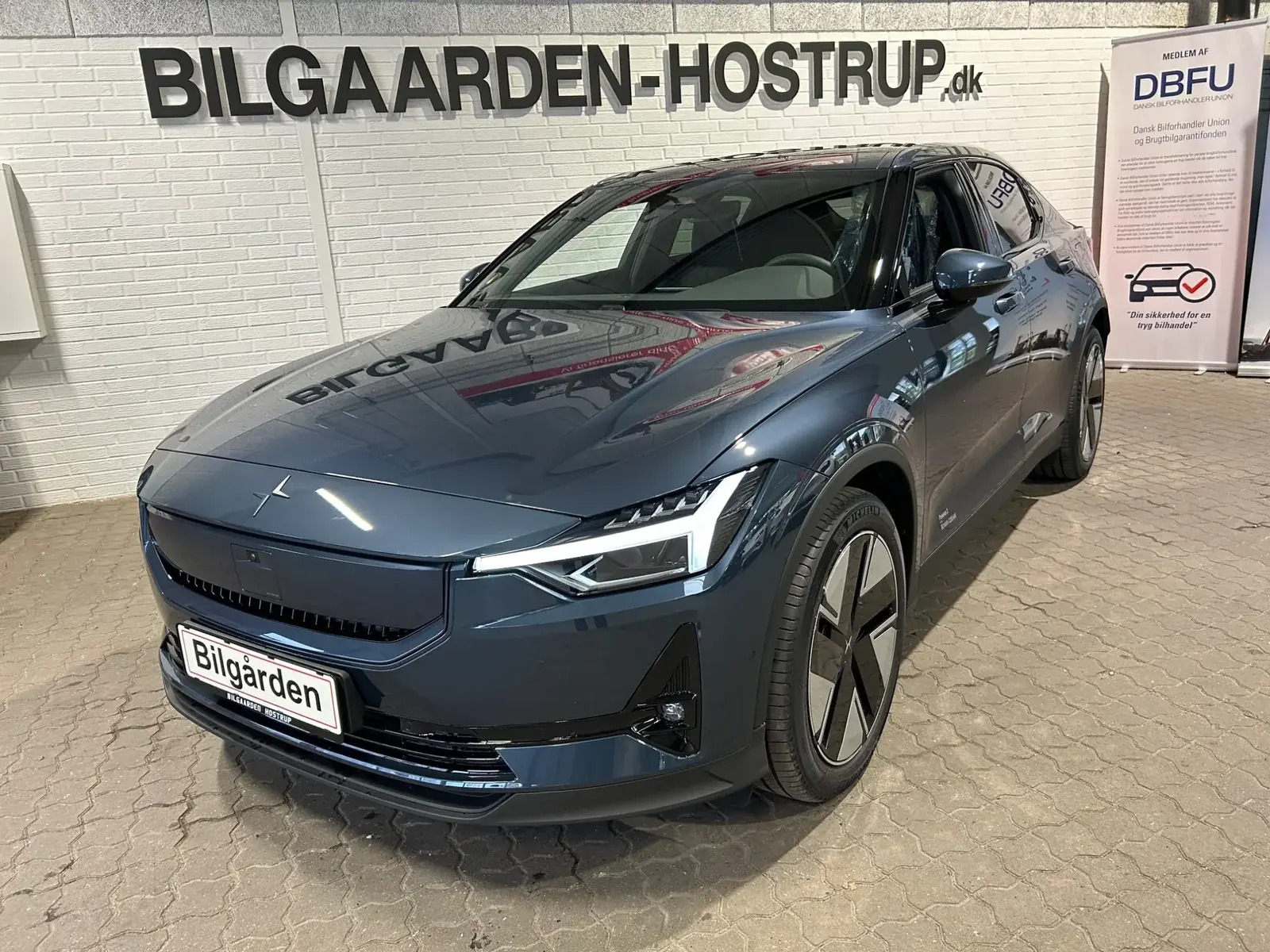 Polestar 2 Long Range