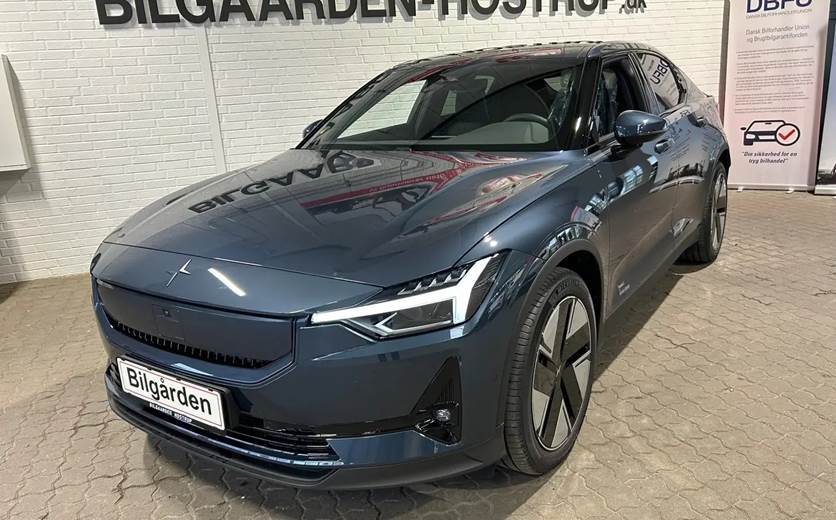 Polestar 2 Long Range