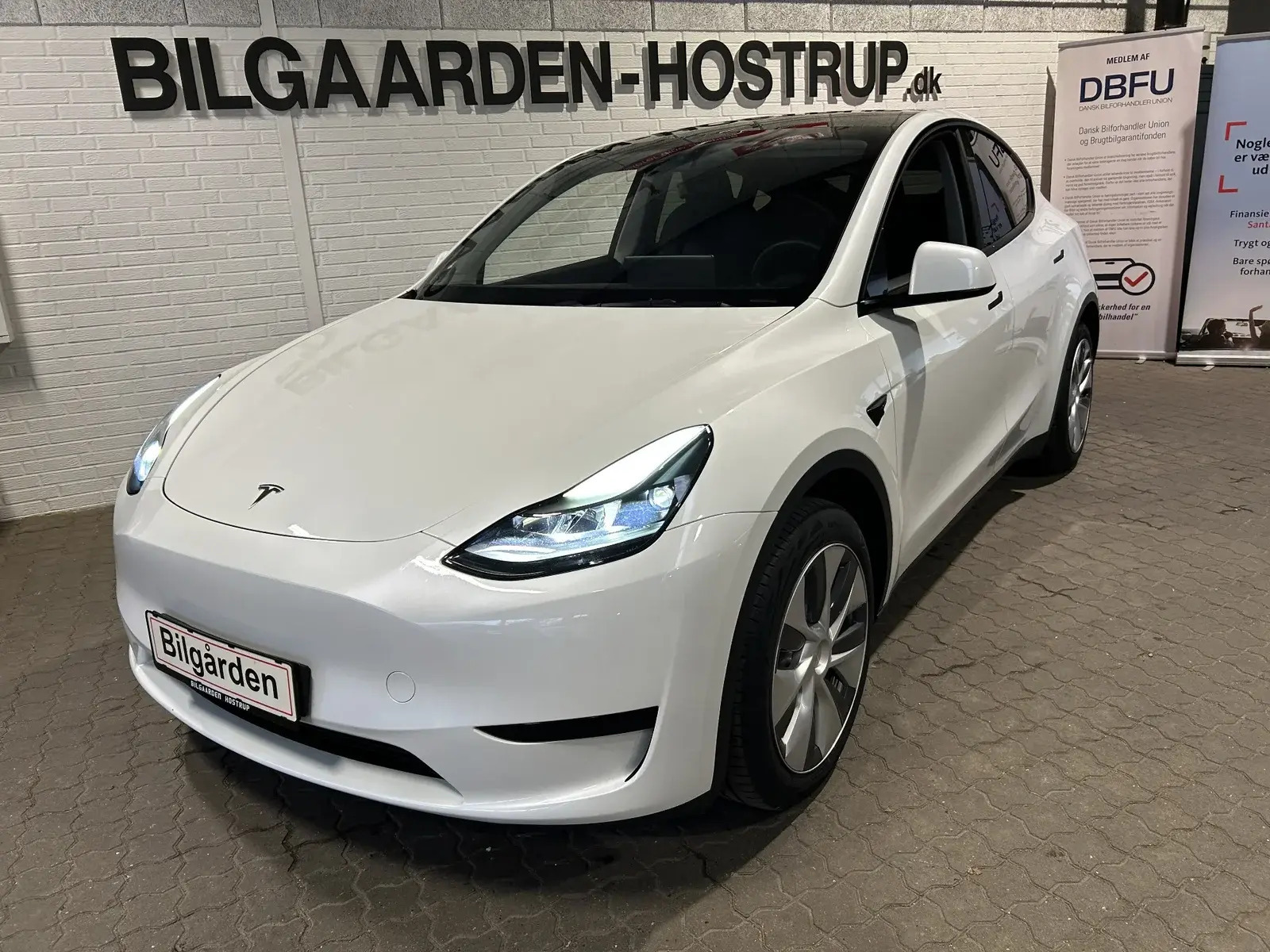 Tesla Model Y Long Range RWD