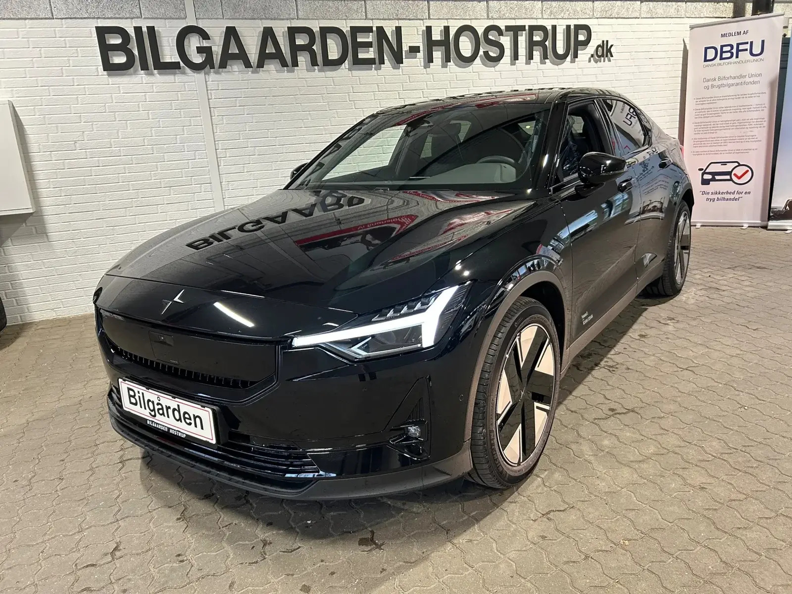Polestar 2 Long Range