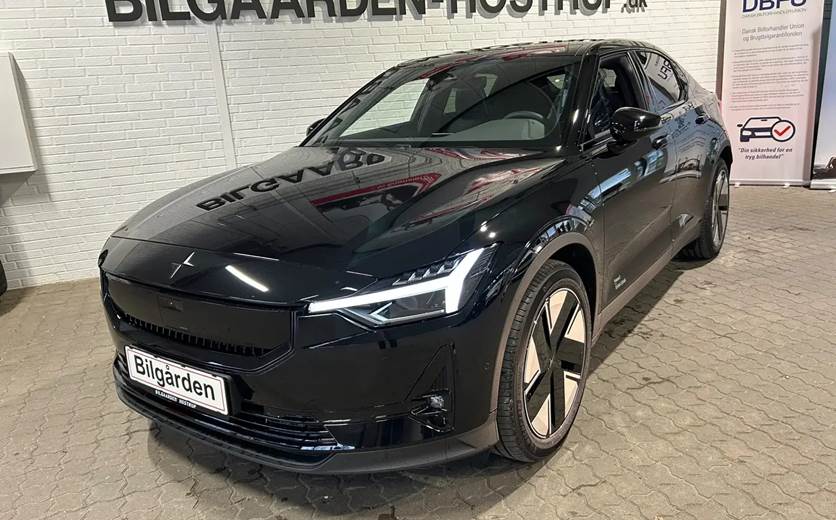 Polestar 2 Long Range