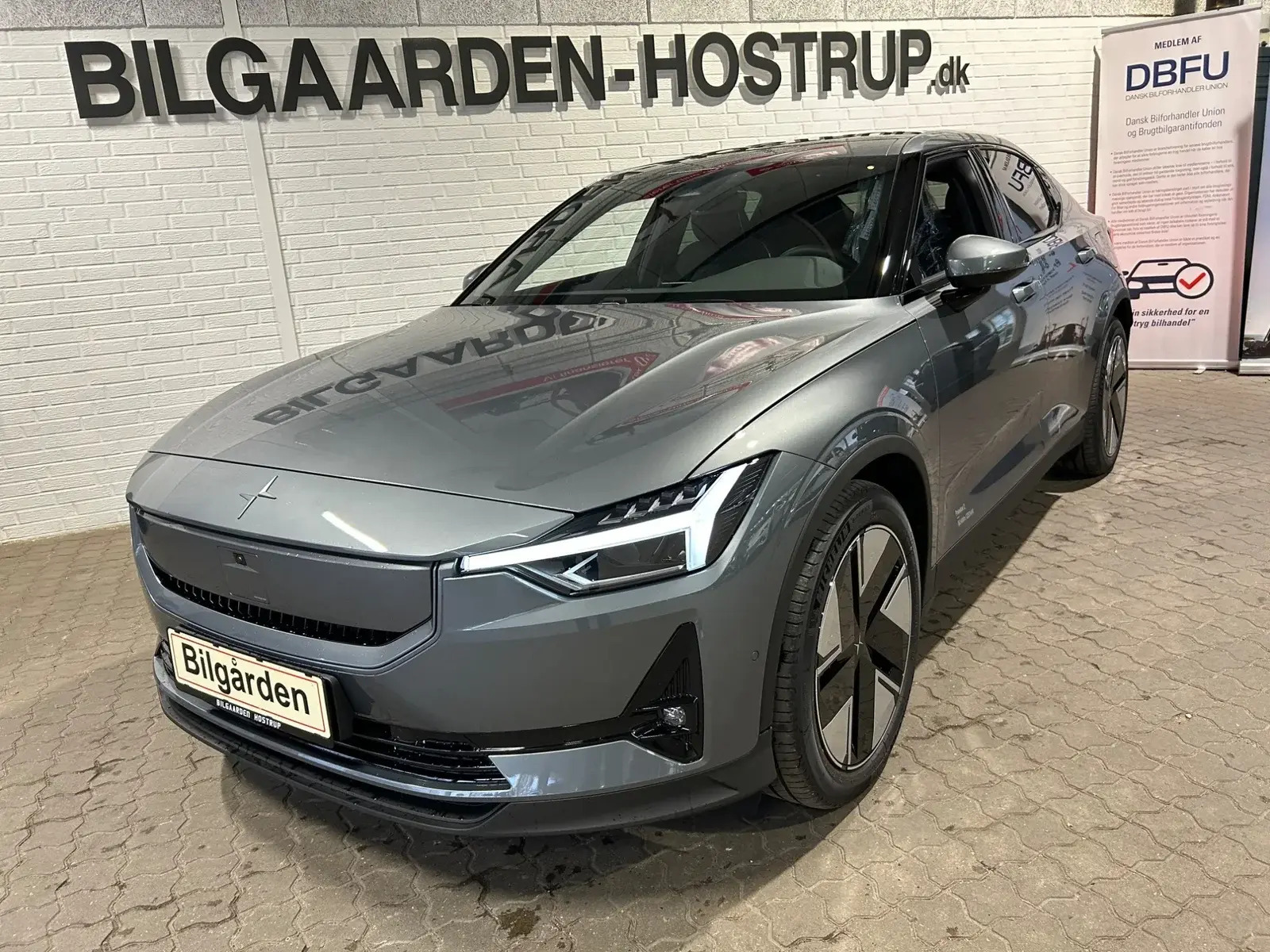 Polestar 2 Long Range