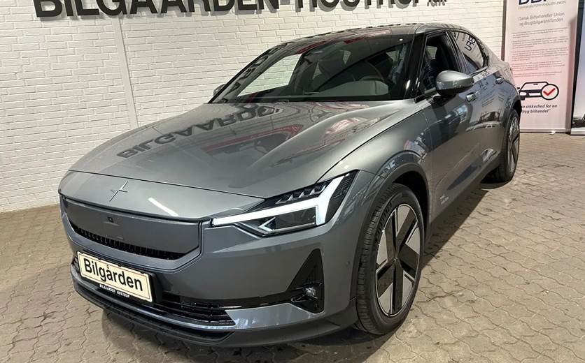 Polestar 2 Long Range