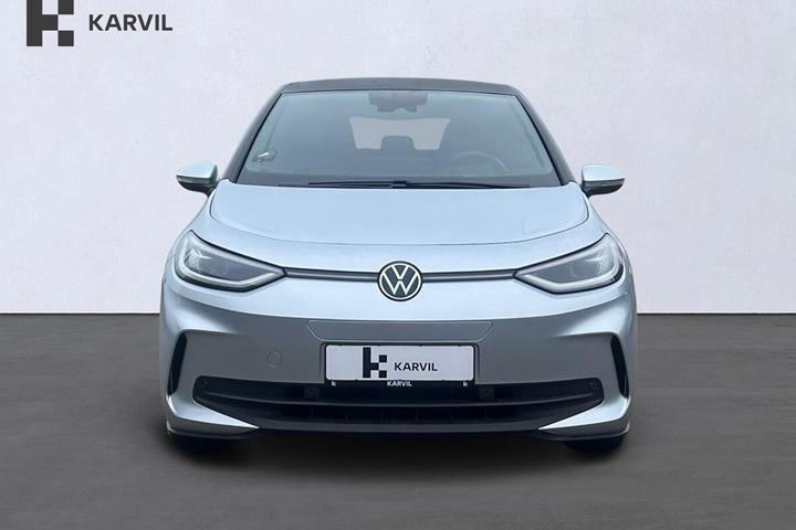 Sølv VW ID.3 fra 2024