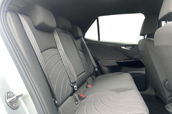 Sølv VW ID.3 fra 2024