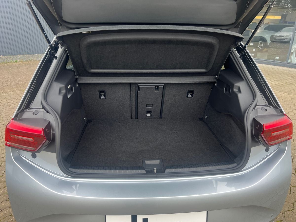 Sølv VW ID.3 fra 2024