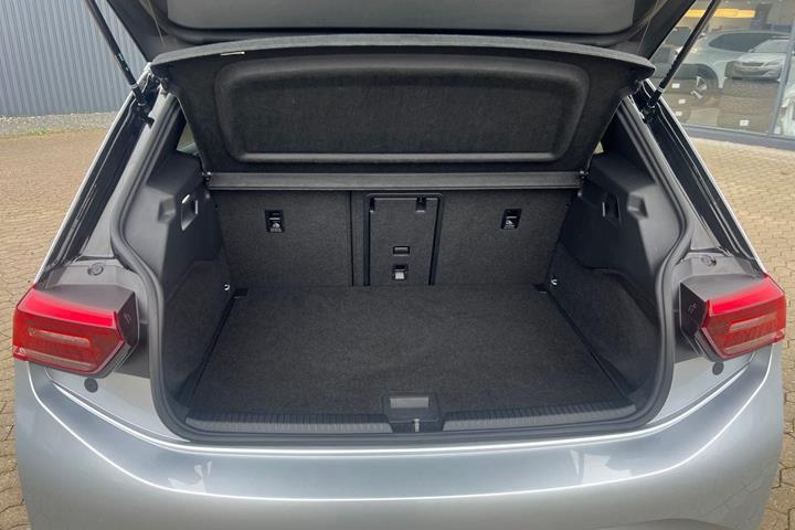 Sølv VW ID.3 fra 2024