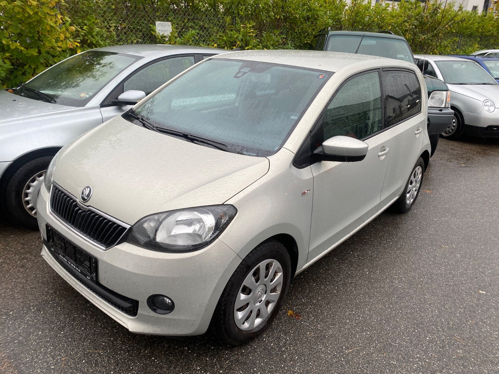 undefined Skoda Citigo fra 2014