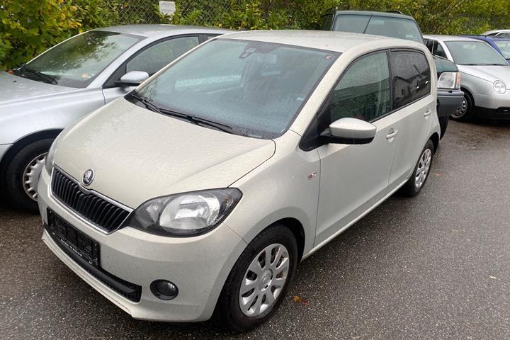 undefined Skoda Citigo fra 2014
