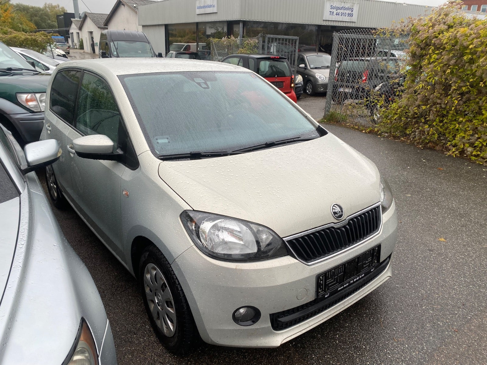undefined Skoda Citigo fra 2014