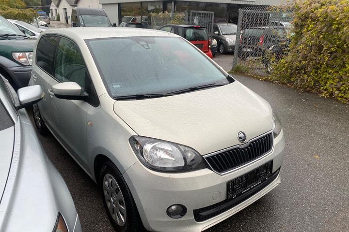 undefined Skoda Citigo fra 2014