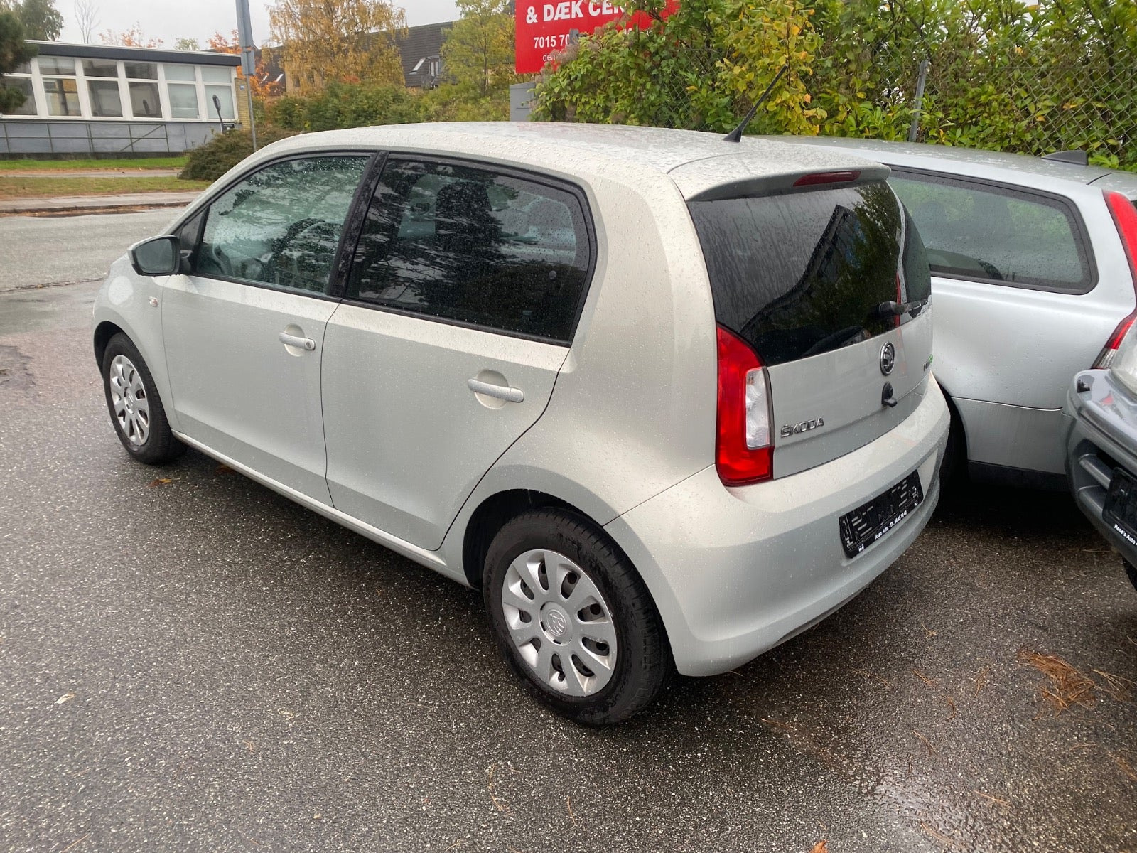 undefined Skoda Citigo fra 2014