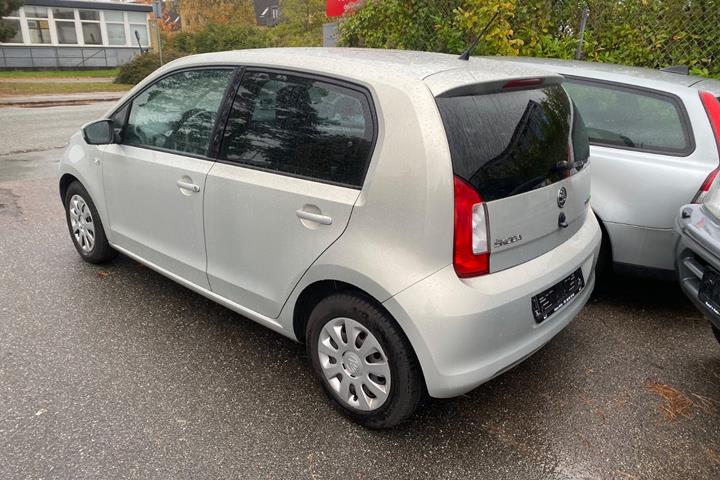 undefined Skoda Citigo fra 2014