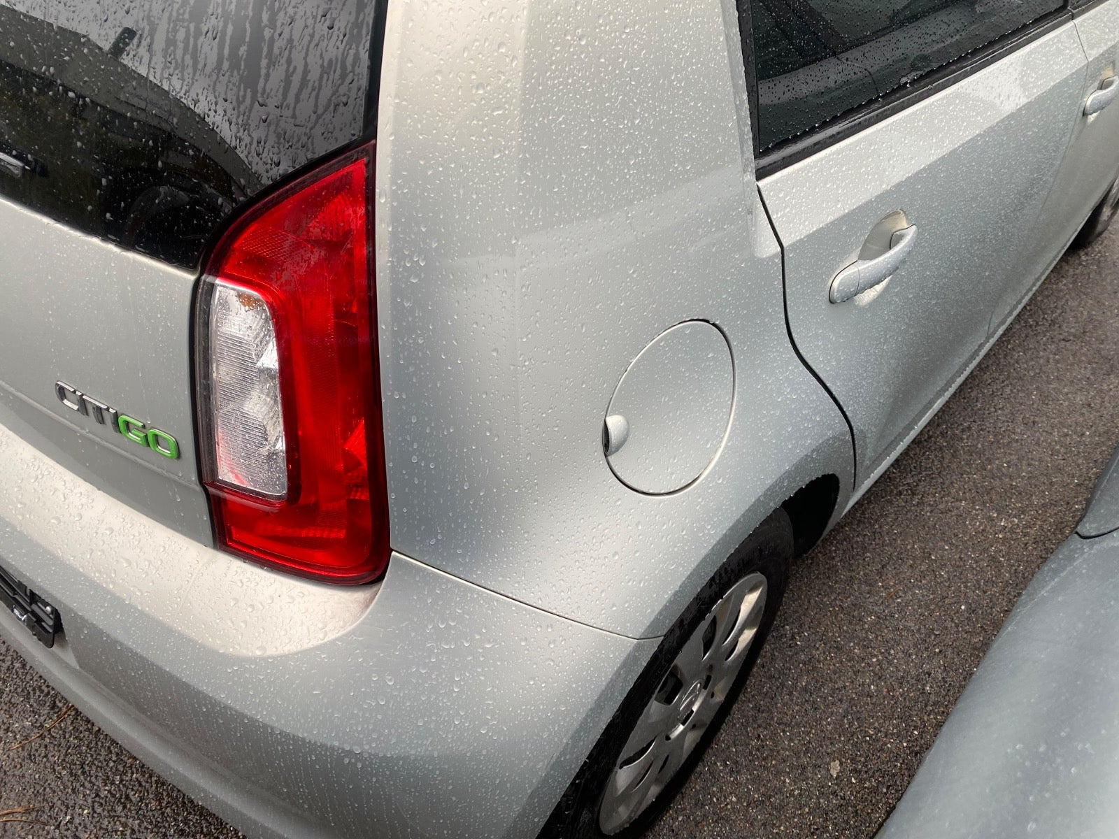 undefined Skoda Citigo fra 2014