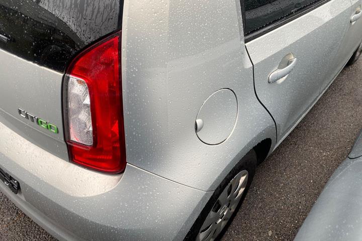 undefined Skoda Citigo fra 2014