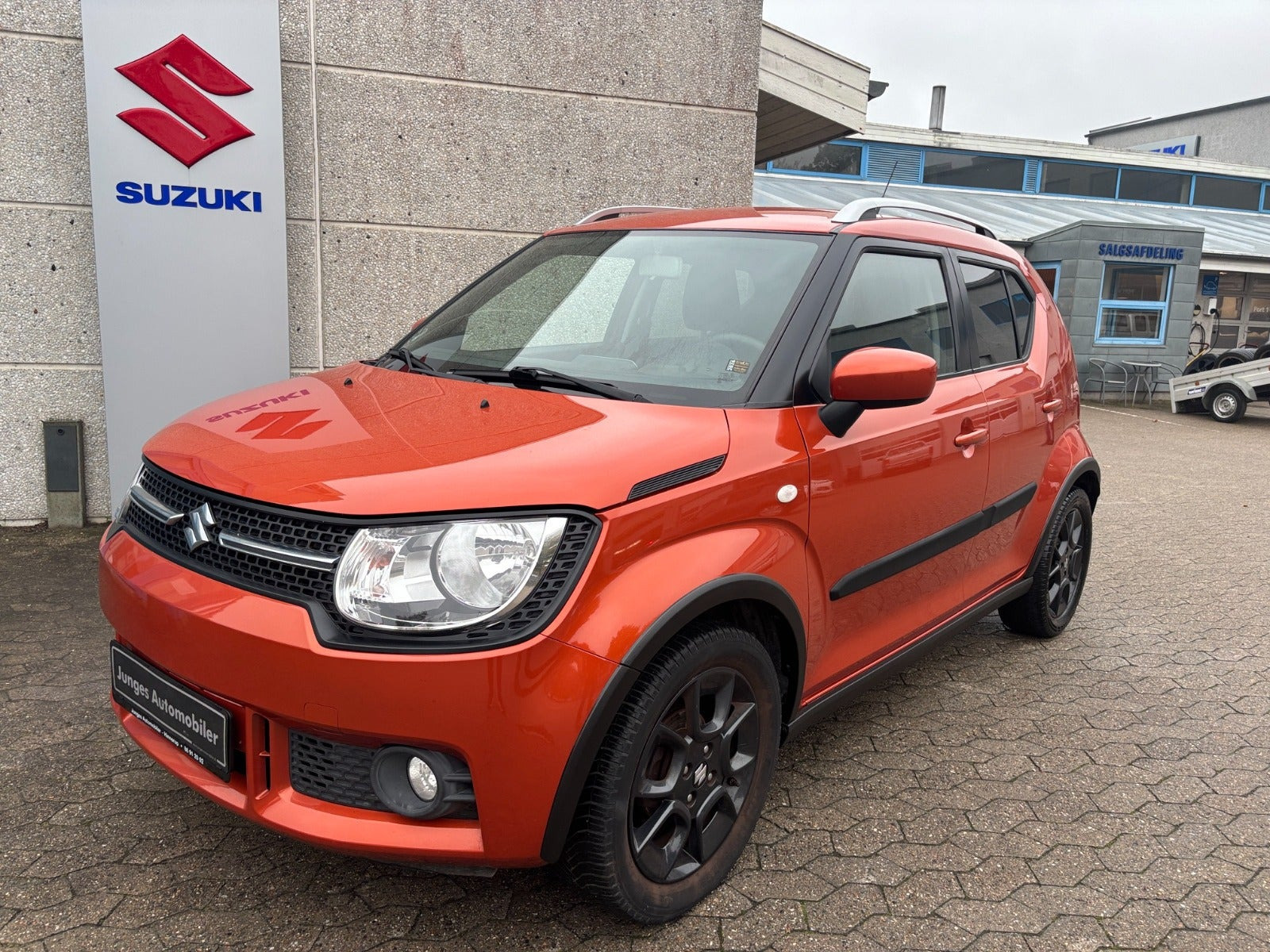 Suzuki Ignis 1,2 Dualjet Active