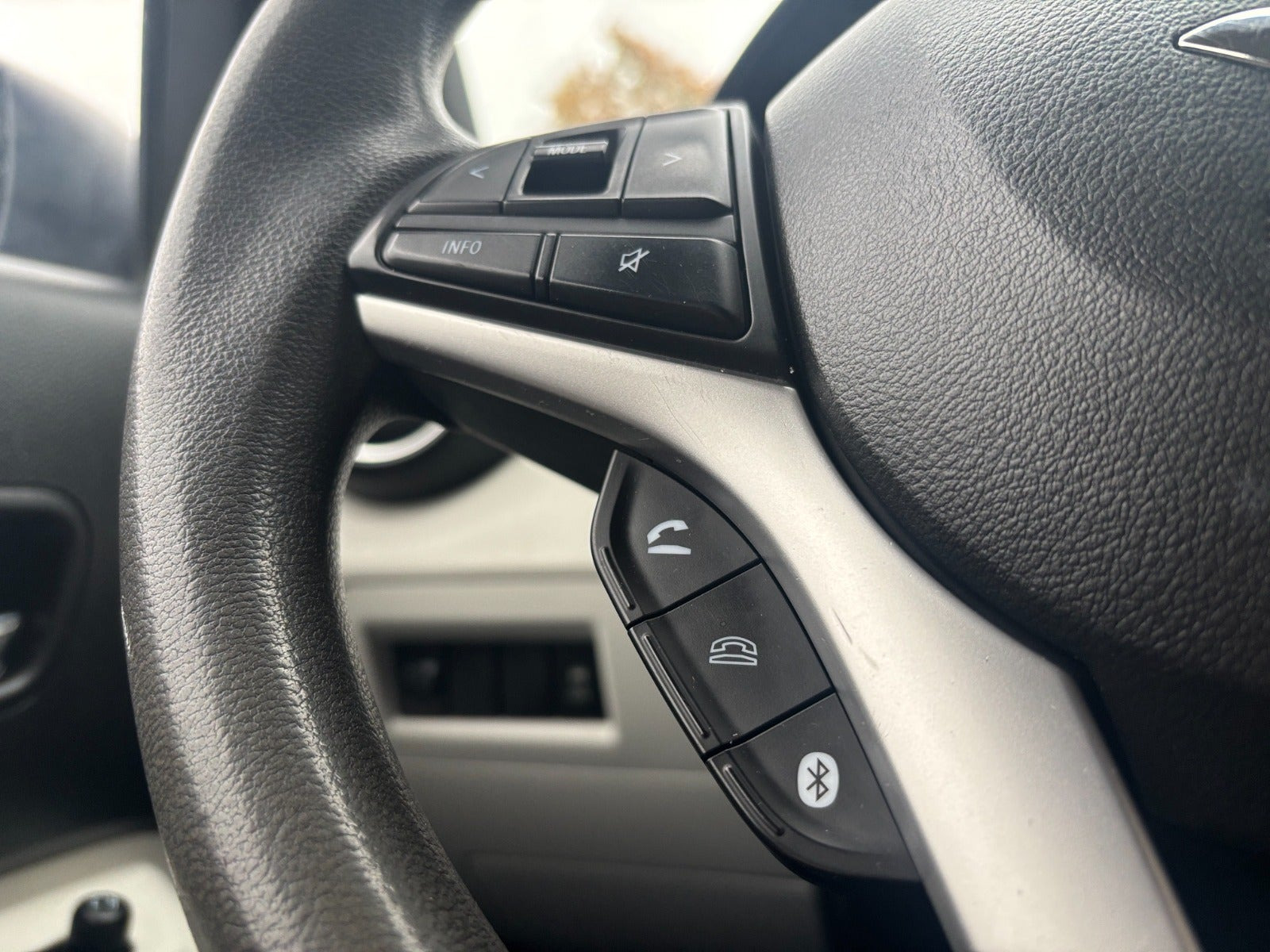 Sort Suzuki Ignis fra 2018