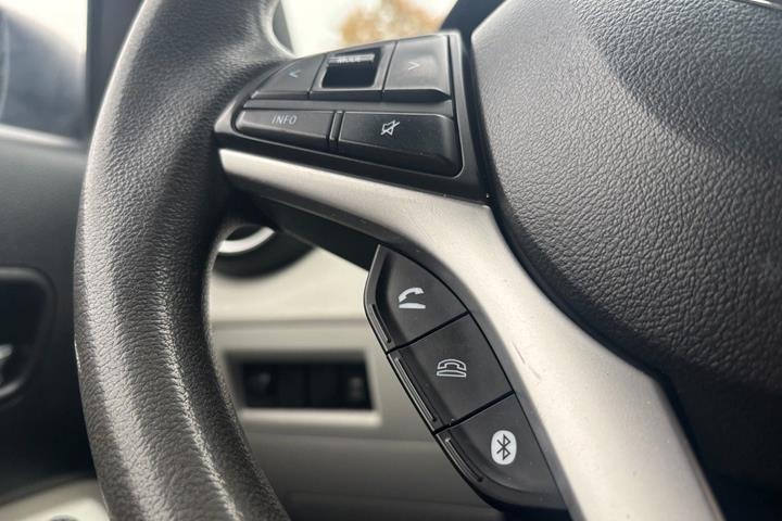 Sort Suzuki Ignis fra 2018