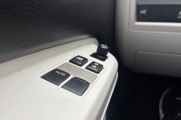 Sort Suzuki Ignis fra 2018