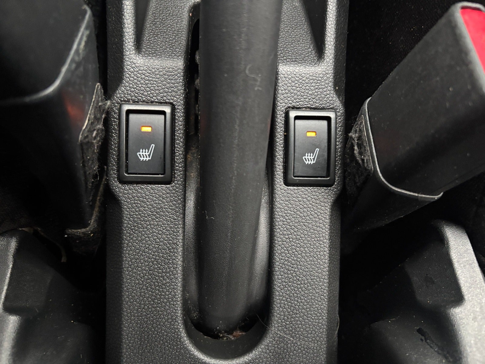 Sort Suzuki Ignis fra 2018