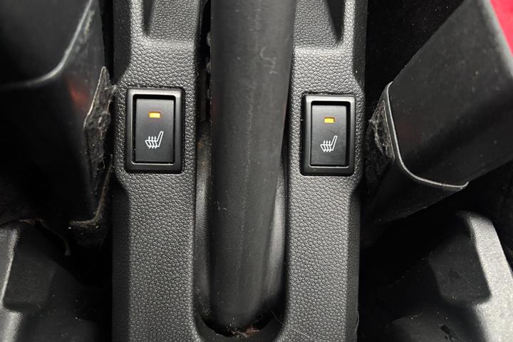 Sort Suzuki Ignis fra 2018