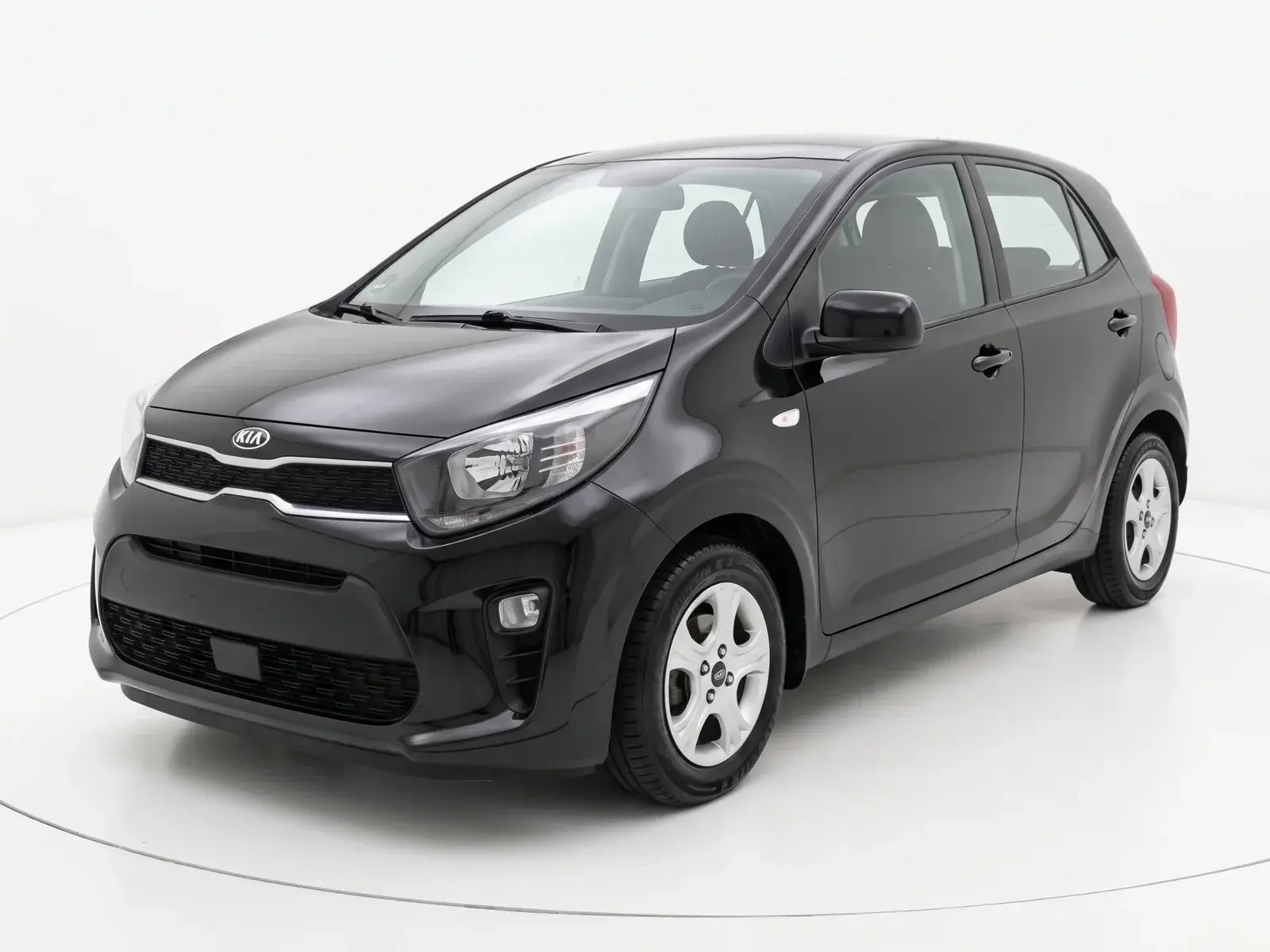 Kia Picanto 1,0 MPi Attraction