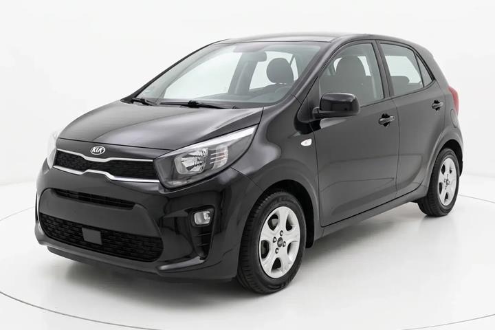 Sort Kia Picanto fra 2020