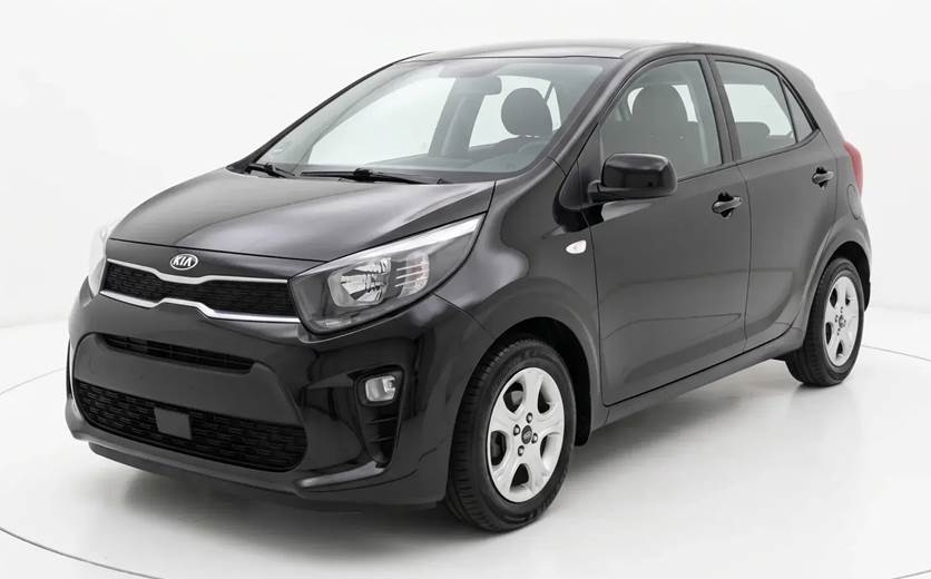 Kia Picanto 1,0 MPi Attraction