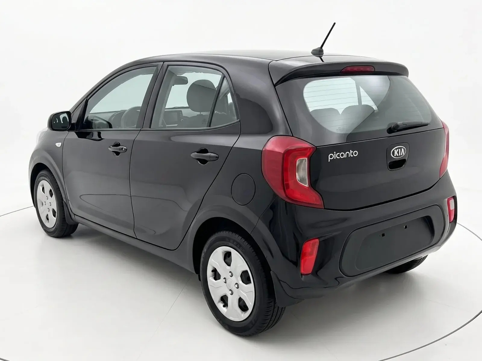 Sort Kia Picanto fra 2020